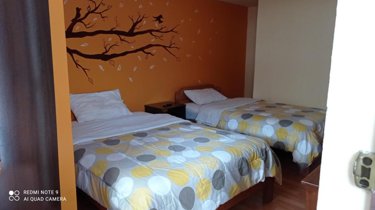 Nature Home Cusco Exteriör bild